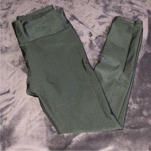 EUC whisper leggings size small